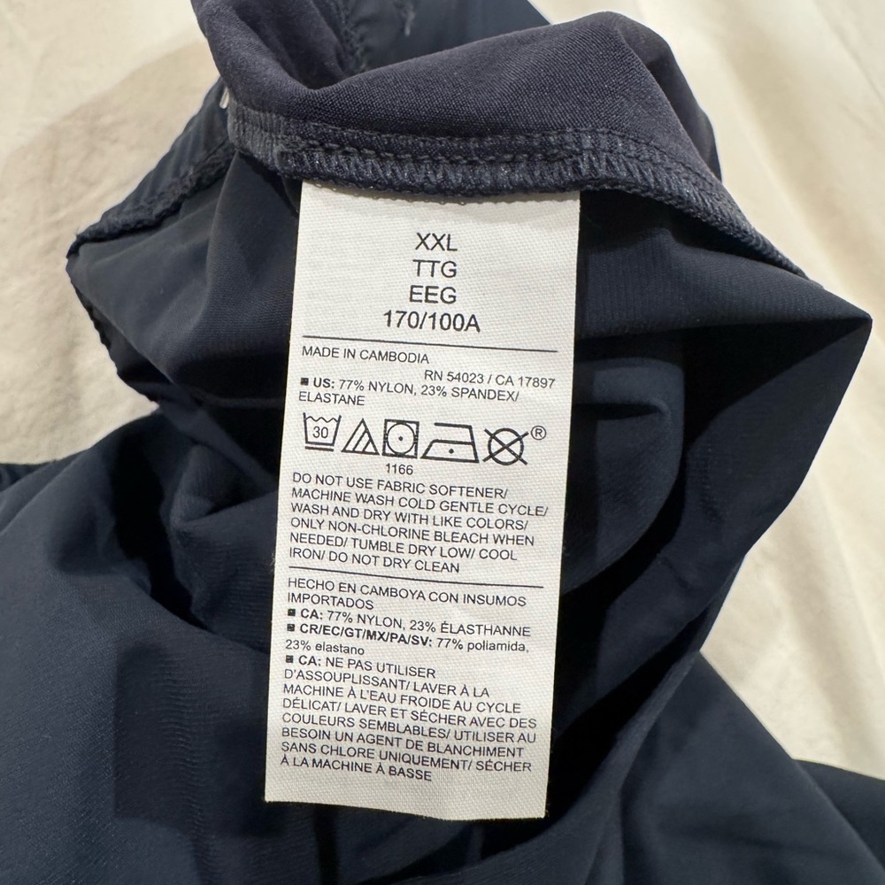 Old Navy Wide-Leg Pants - Picture 5 of 5